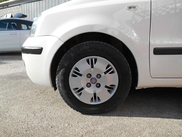 Fiat Panda 1.2 Dynamic X NEOPATENTATI