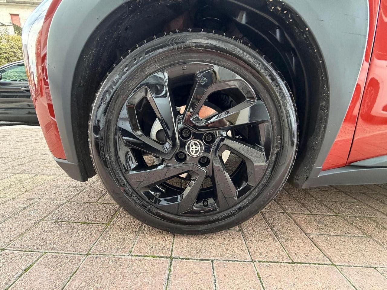 Toyota Aygo X 1.0 VVT-i 72 CV 5 porte Lounge-2022