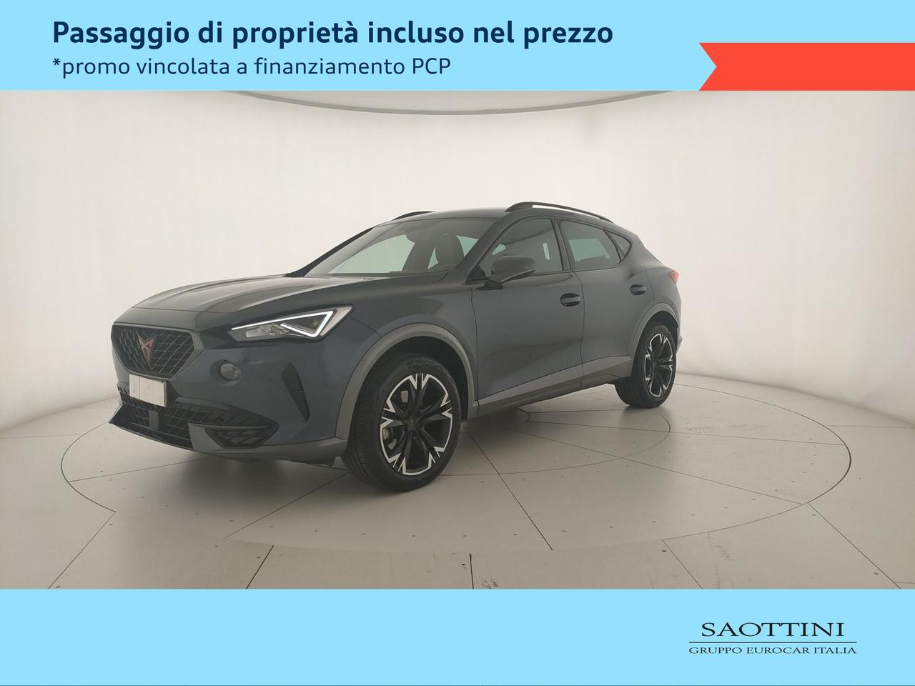 1.5 TSI 150 CV DSG