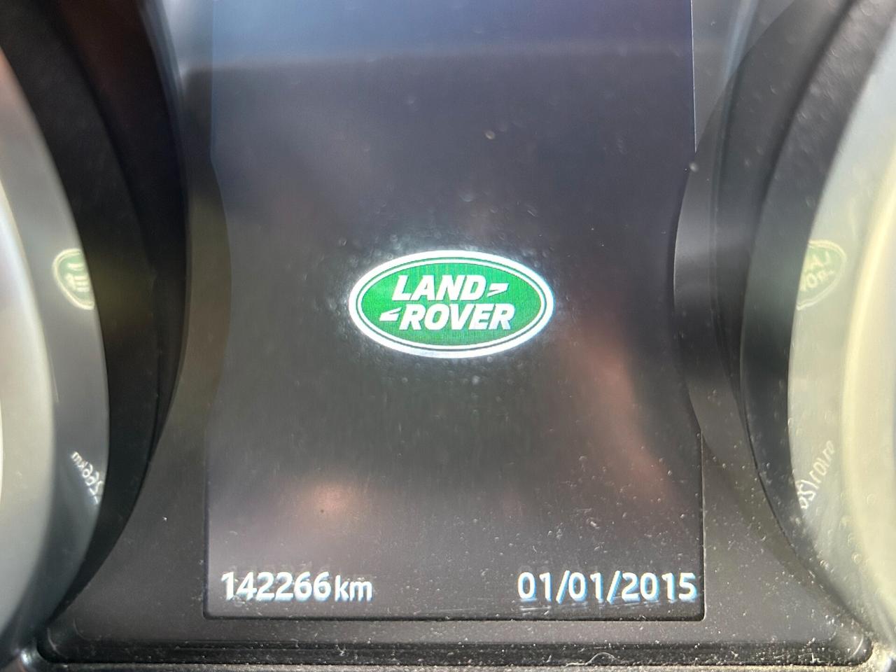 Land Rover Range Evoque 2.0 TD4 "INCIDENTATA"