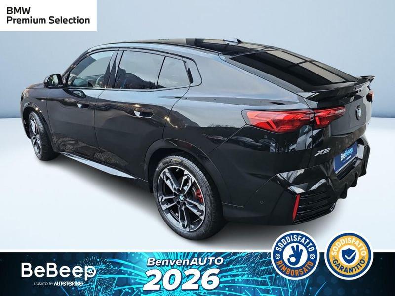 BMW X2 XDRIVE 20D 48V MSPORT PRO AUTO