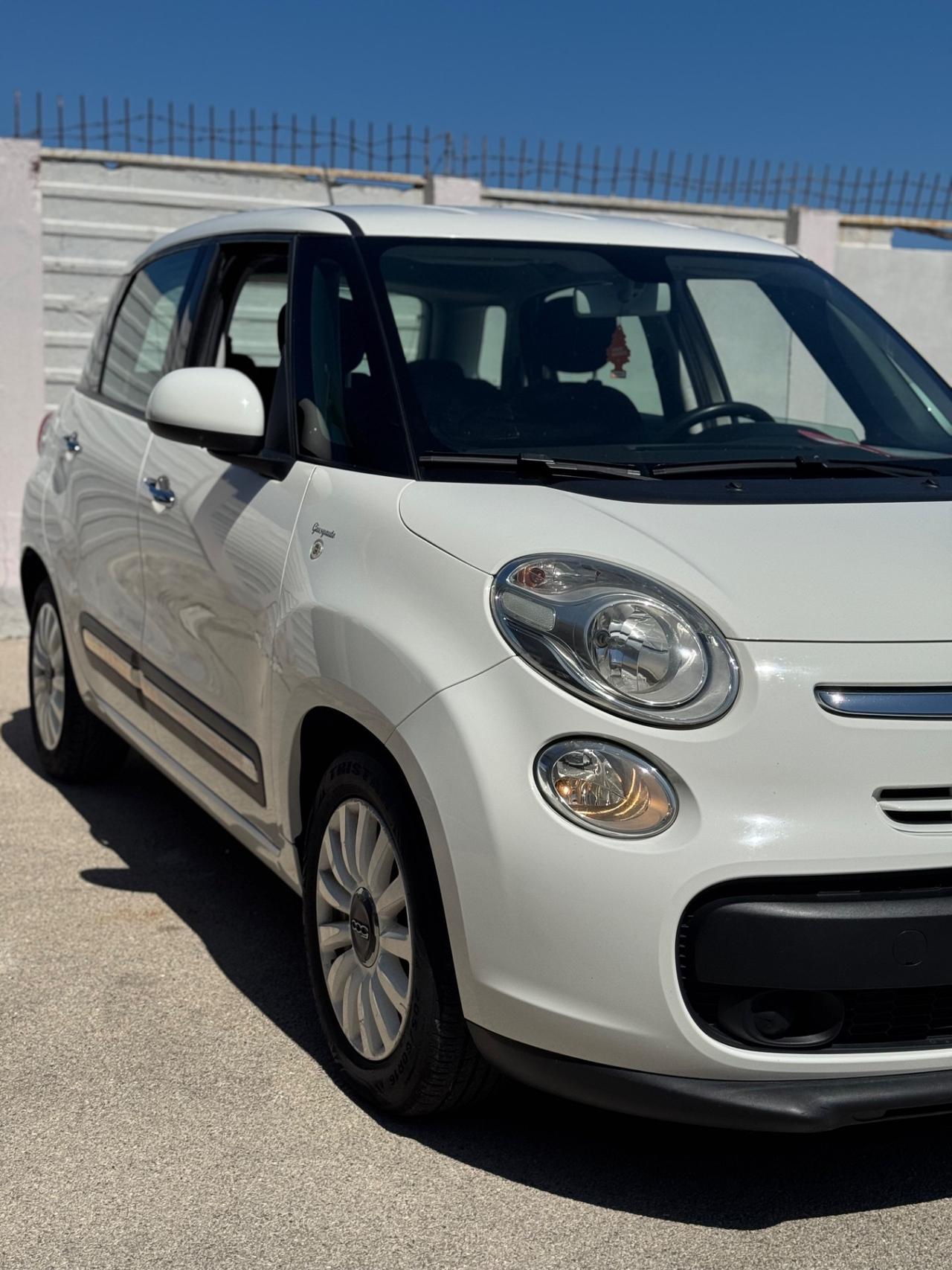 Fiat 500L 1.3 Multijet 85 CV Lounge