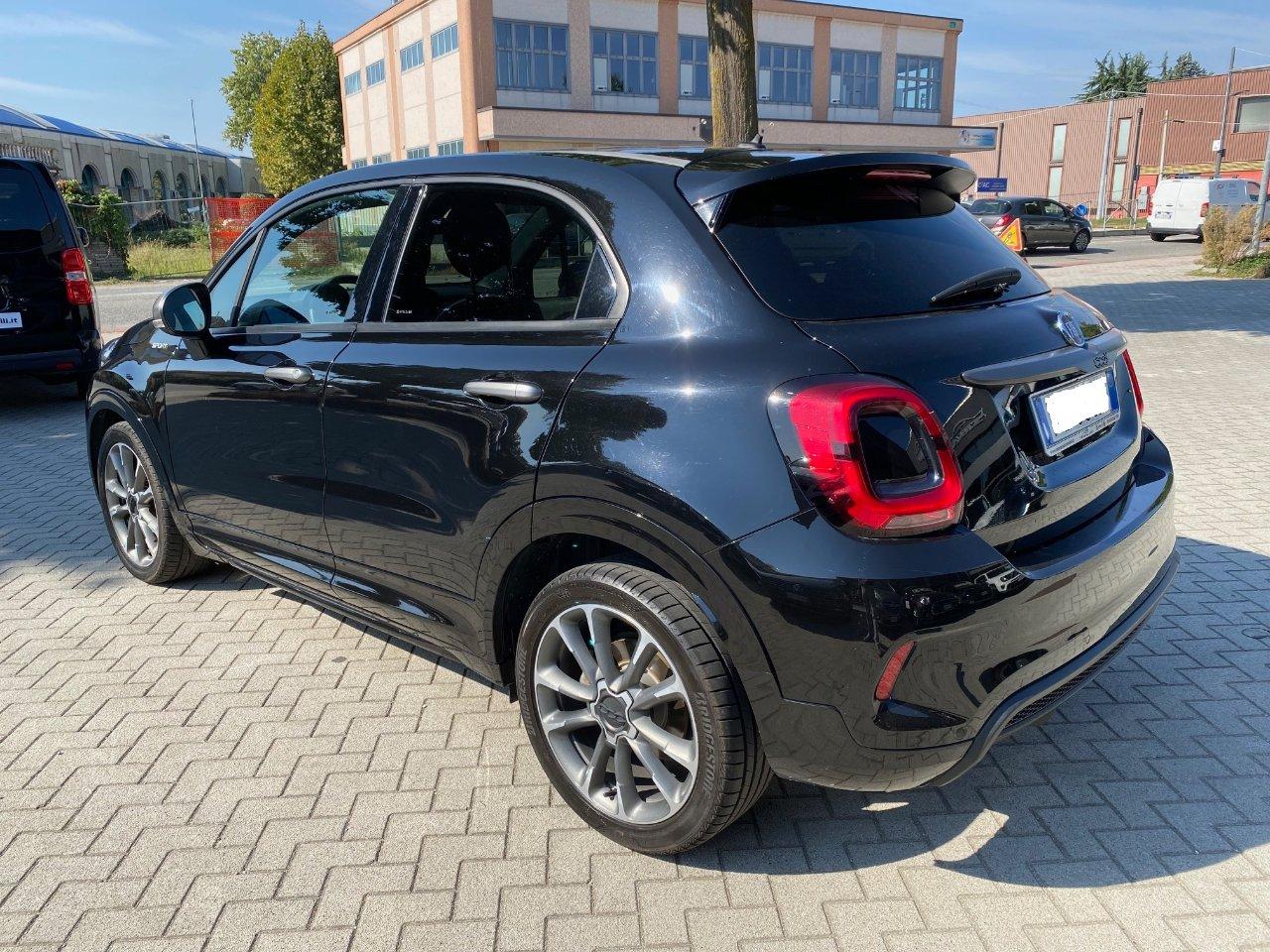 Fiat 500 X 500X 1.0 T3 Sport 120cv Pochi Km Ocacsione!