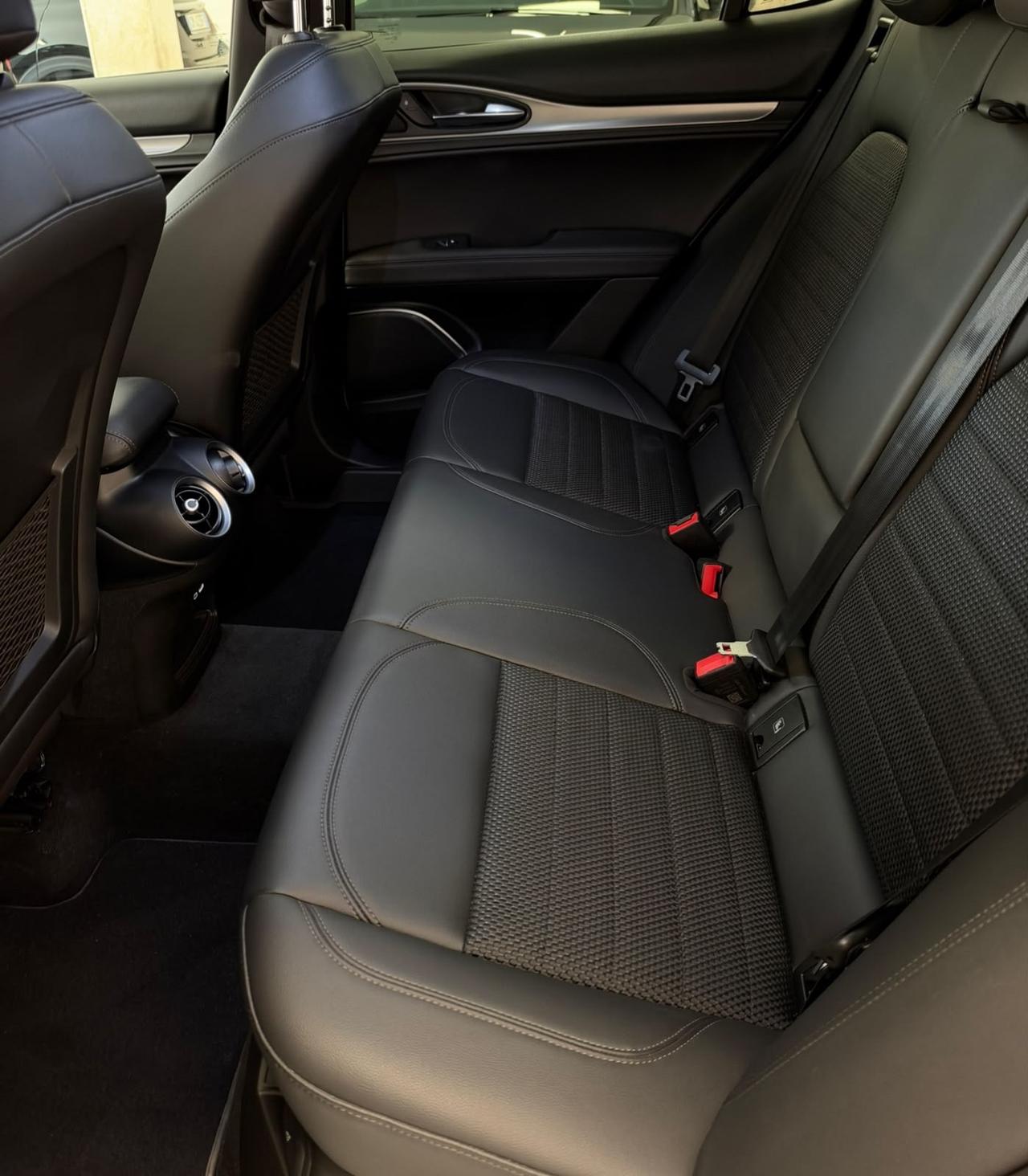 Alfa Romeo Stelvio 2.2 Turbodiesel 190 CV AT8 Q4 Sprint