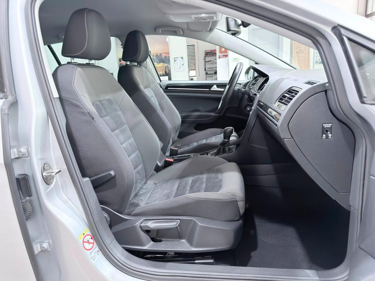 VOLKSWAGEN GOLF 2.0TDI 150CV DSG HIGHLINE