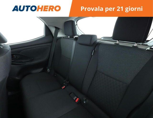 TOYOTA Yaris 1.5 Hybrid 5 porte Trend