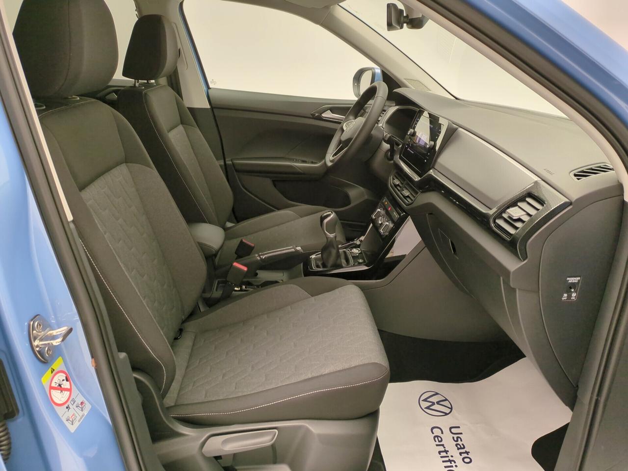 Volkswagen T-Cross 1.0 TSI 115 CV Edition Plus