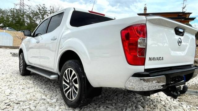 Nissan Navara 2.3 dci d.cab N-Connecta 4wd 190cv auto E6