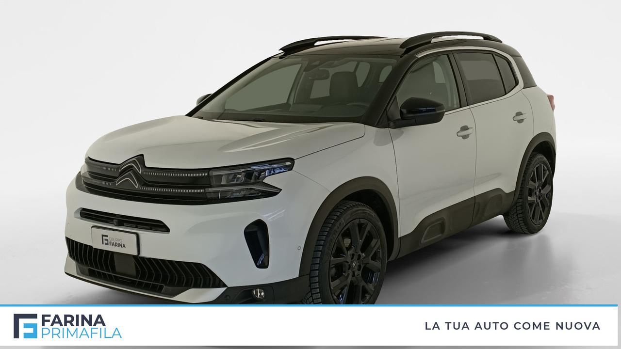 CITROEN C5 Aircross I 2022 - C5 Aircross 1.5 bluehdi Shine s&s 130cv eat8