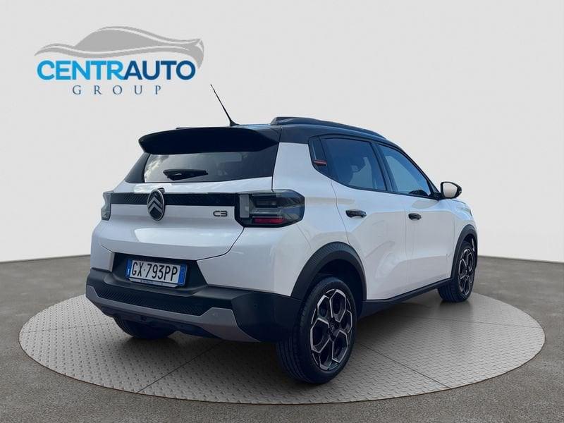 Citroën C3 C3 PureTech 100cv TURBO MAX