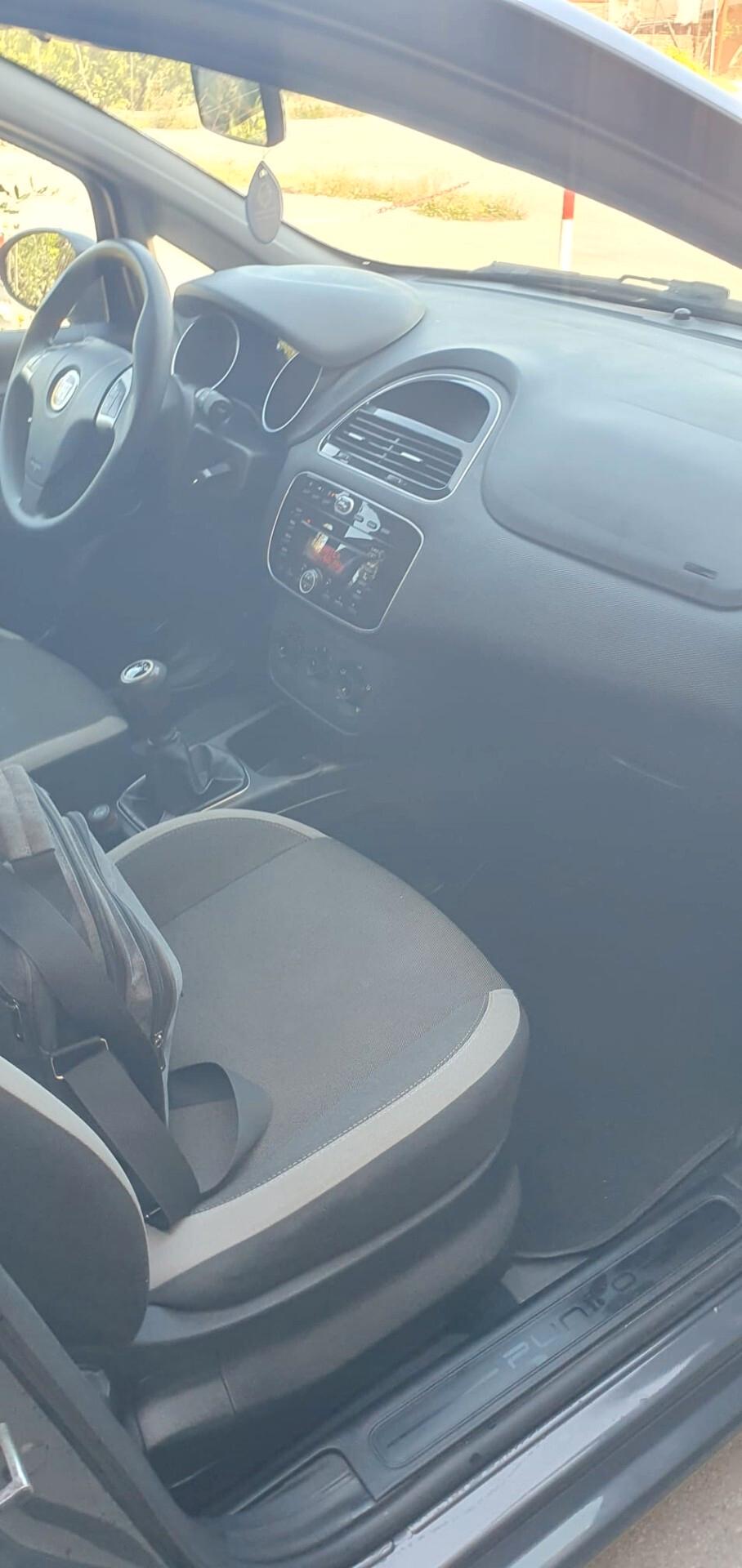 Fiat Punto 1.3 MJT II S&S 95 CV 3 porte Lounge