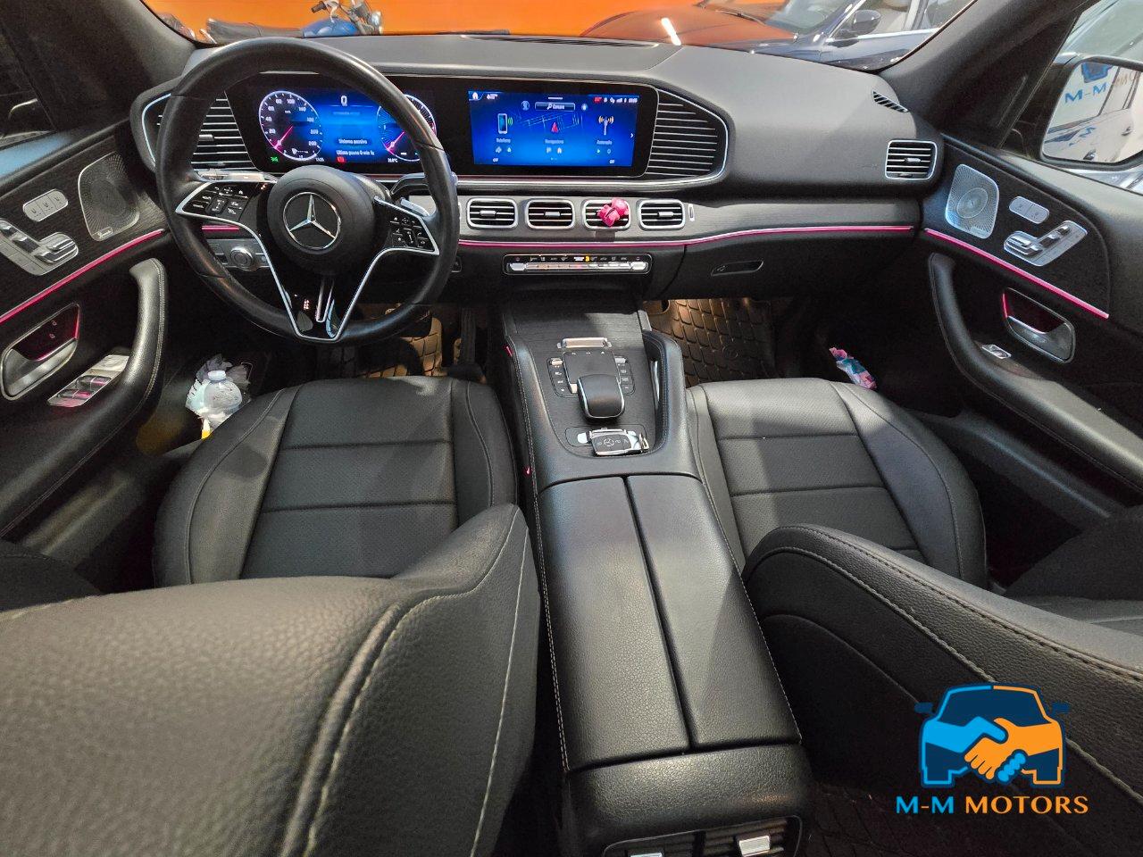 Mercedes GLE 300 d AMG Line Premium 4matic auto