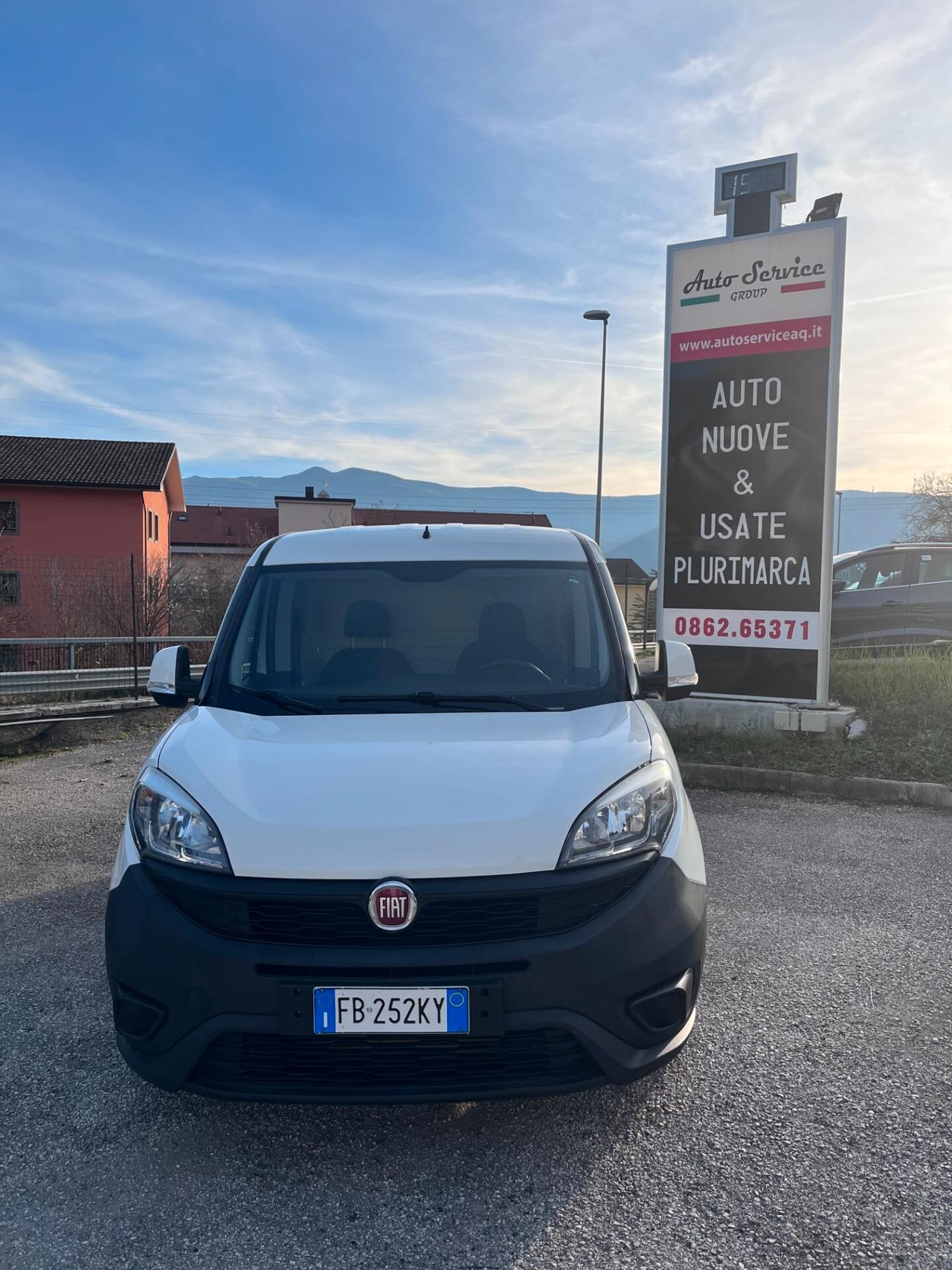 Fiat Doblo Doblò 1.3 MJT PC Combi N1 - coibentato