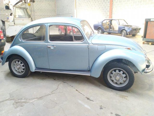 VOLKSWAGEN Maggiolino 1.2 VETRO PIATTO UNIPRO!!!