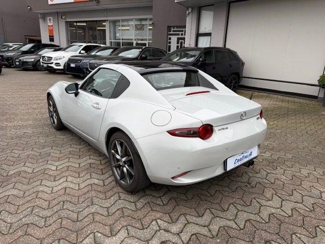 MAZDA MX-5 2.0L Skyactiv-G RF Sport