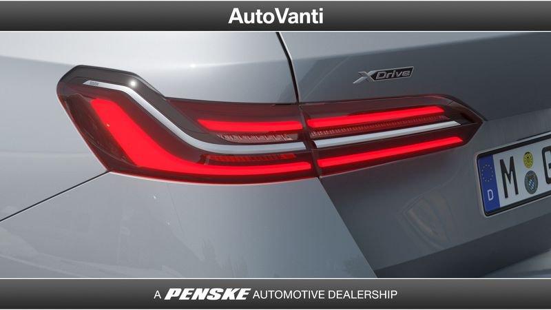 BMW Serie 5 540d 48V xDrive Touring Msport
