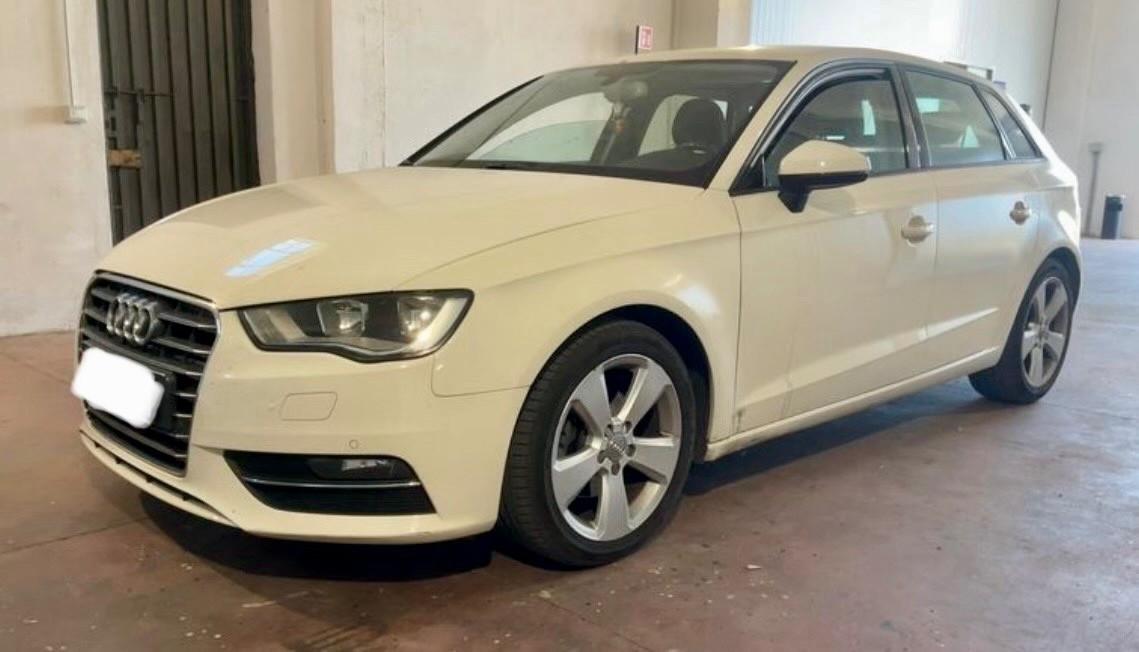 Audi A3 1.6 TDI Ambition