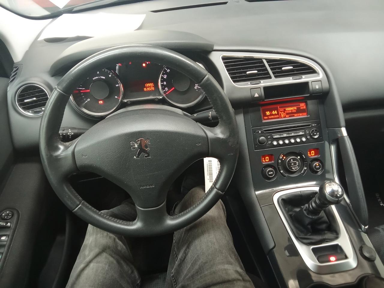Peugeot 3008 2.0 HDi 150CV Business