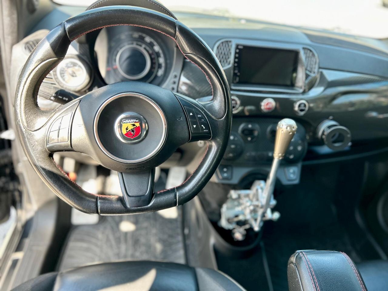 Abarth 595 C 1.4 Turbo T-Jet 160 CV Competizione