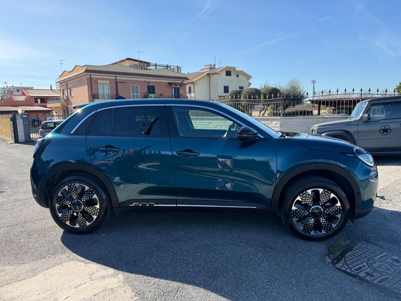 Fiat 600 Hybrid 100cv DCT MHEV La Prima Auto