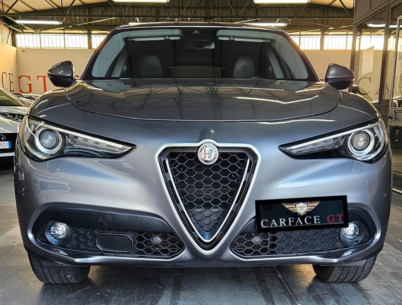 Alfa Romeo Stelvio 2.2 210 CV AT8 Q4 - 2018