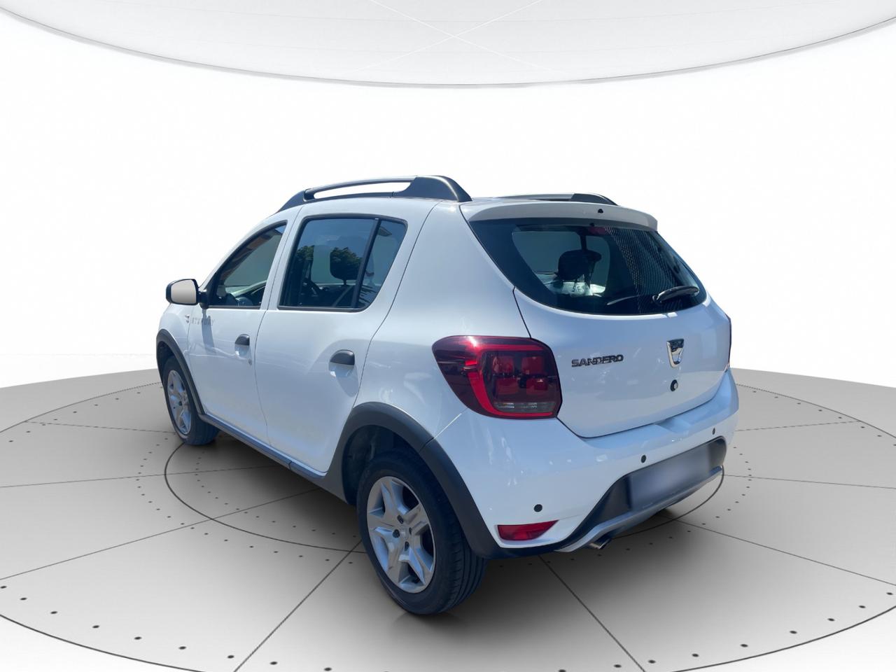 DACIA Sandero Stepway 0.9 tce turbo Gpl s&s 90cv