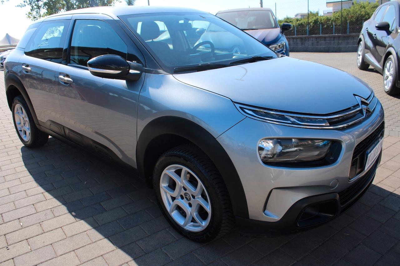 Citroen C4 Cactus BlueHDi 100 S&S Feel