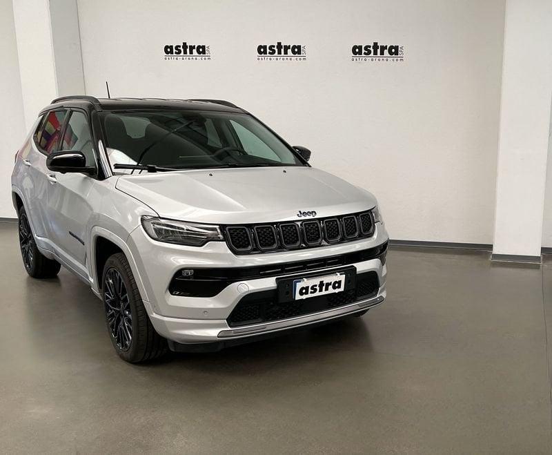 Jeep Compass Compass 1.3 Turbo T4 240 CV PHEV AT6 4xe S