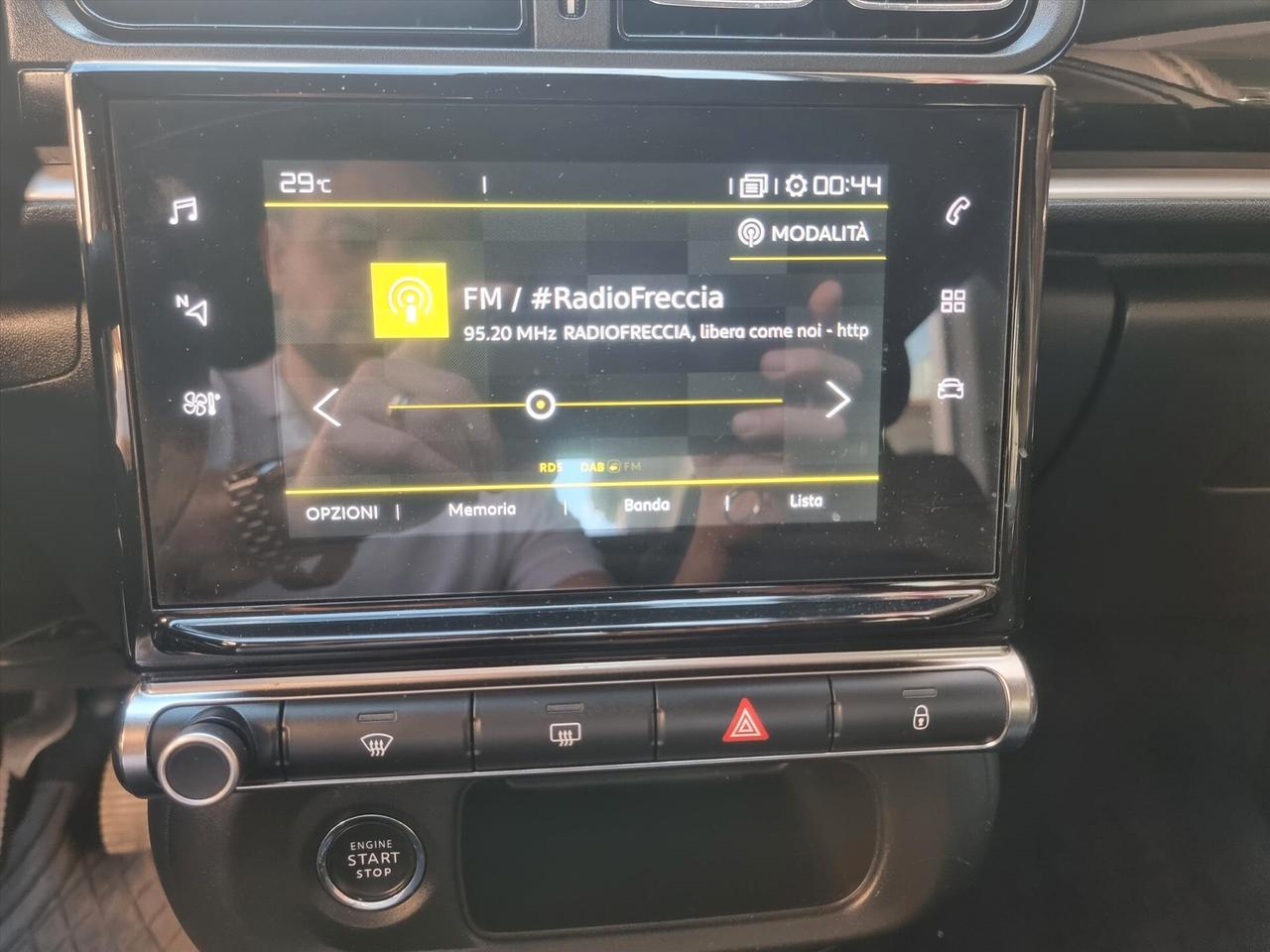 Citroen C3 BlueHDi 100 S&S Shine Pack 24 MESI GARANZIA NESSUN OBBLIGO DI FINANZIAMENTO