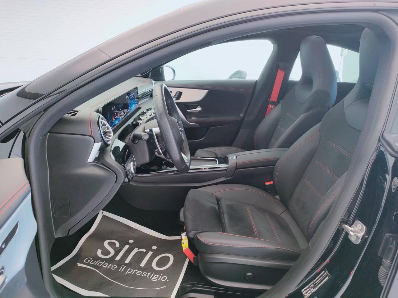 Mercedes-Benz CLA Coupe - C118 2023 - CLA Coupe AMG 35 AMG Line Premium Plus 4matic auto