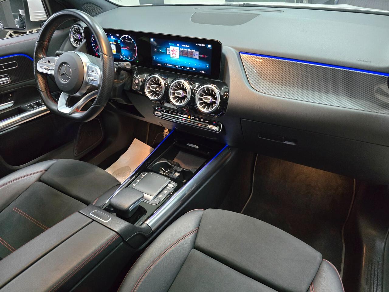 Mercedes-benz GLA 200 d Automatic 4Matic Premium (Tetto panorama)