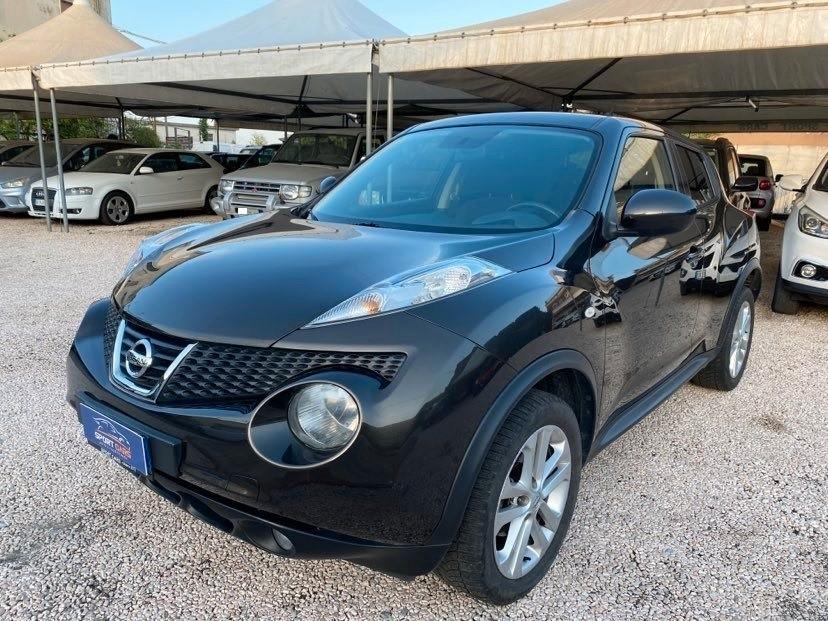 Nissan Juke 1.5 dCi Acenta