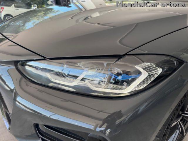 BMW 420 d 48V Coupé Msport PRO LASER