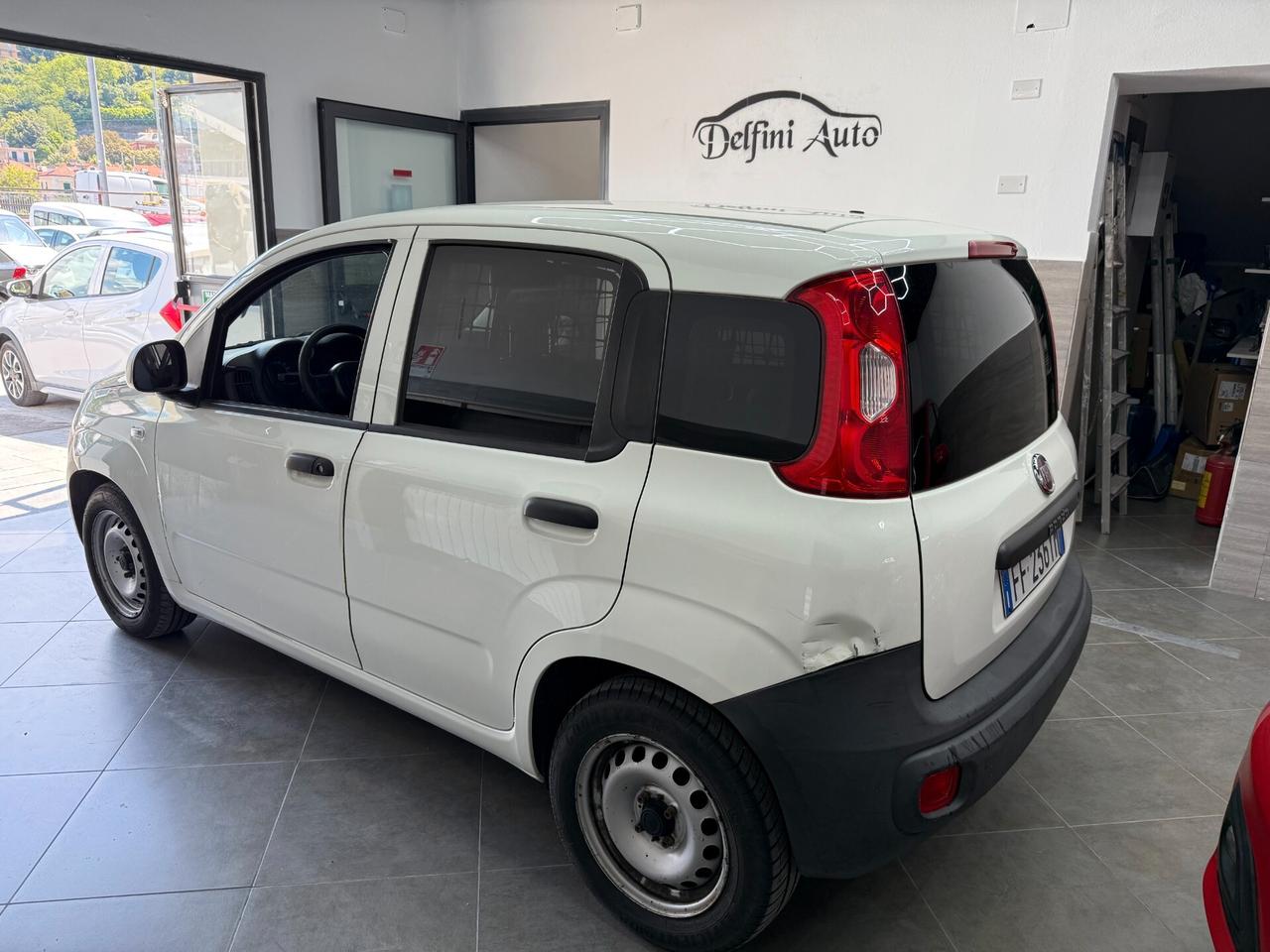 Fiat Panda 1.2 GPL Pop Van 2 posti