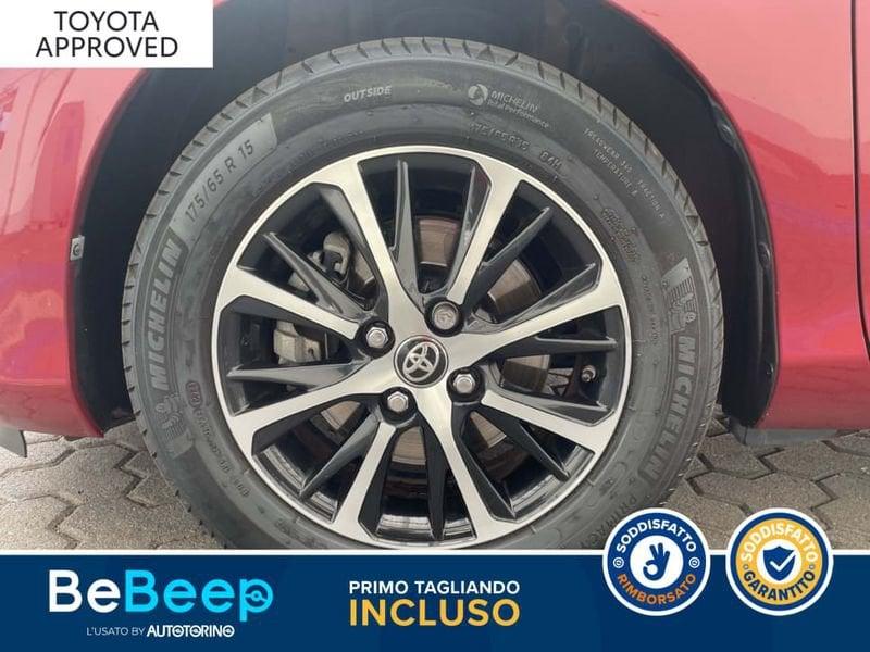 Toyota Yaris 5P 1.5H ACTIVE MY18
