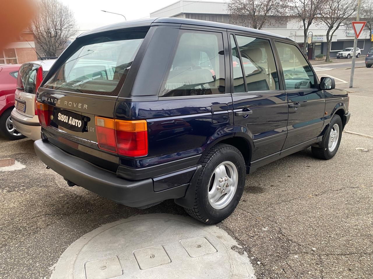 Land Rover Range 2.5 turbodiesel 5 porte DT