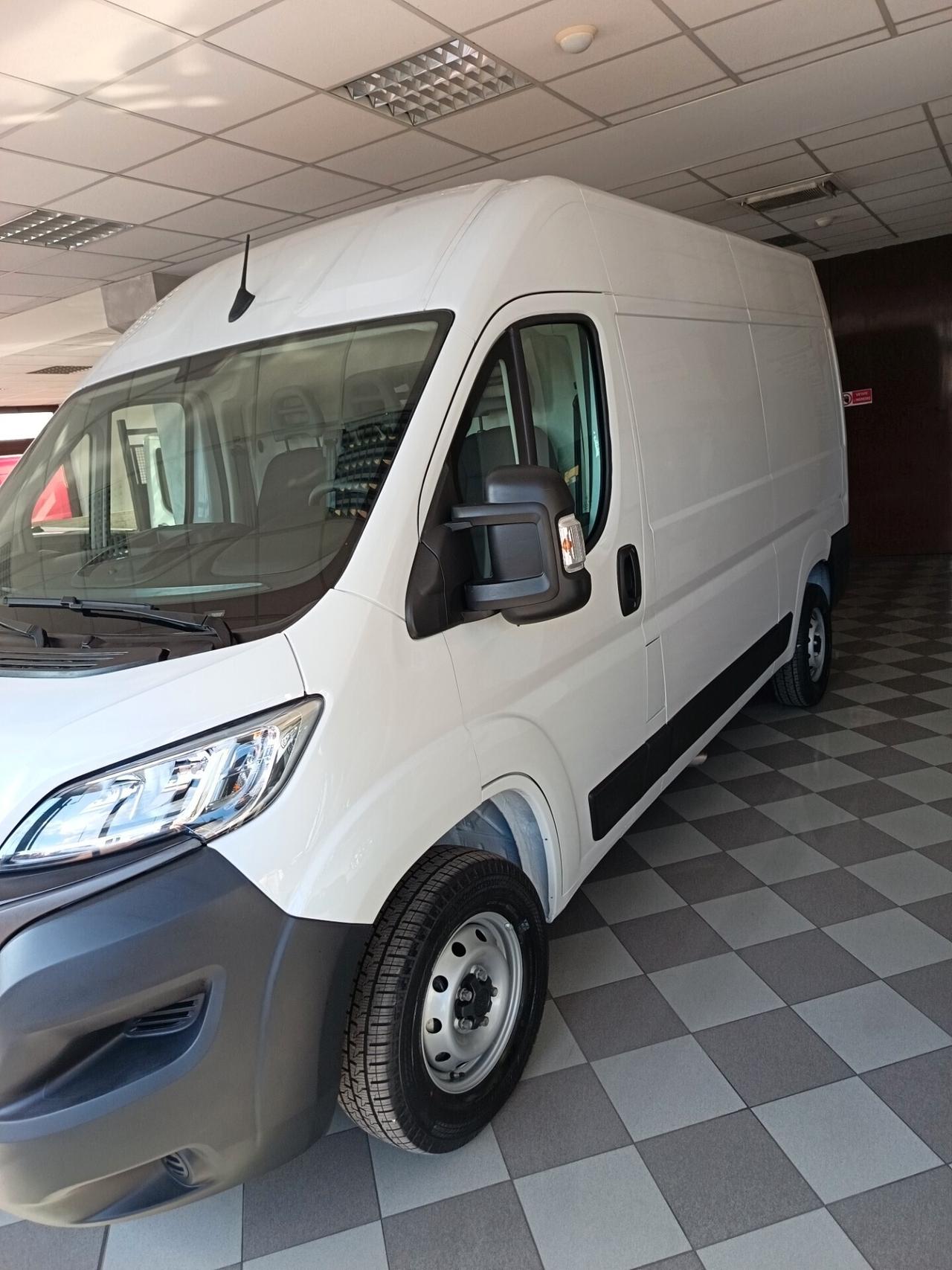 Fiat Ducato 35 2.2 Mjt 140CV PLM-TA Furgone