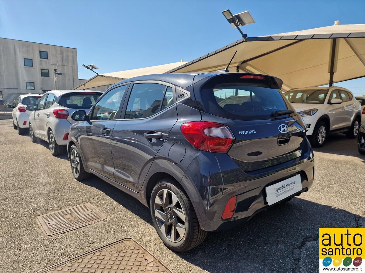 HYUNDAI I10 1.0 PE CONNECTLINE