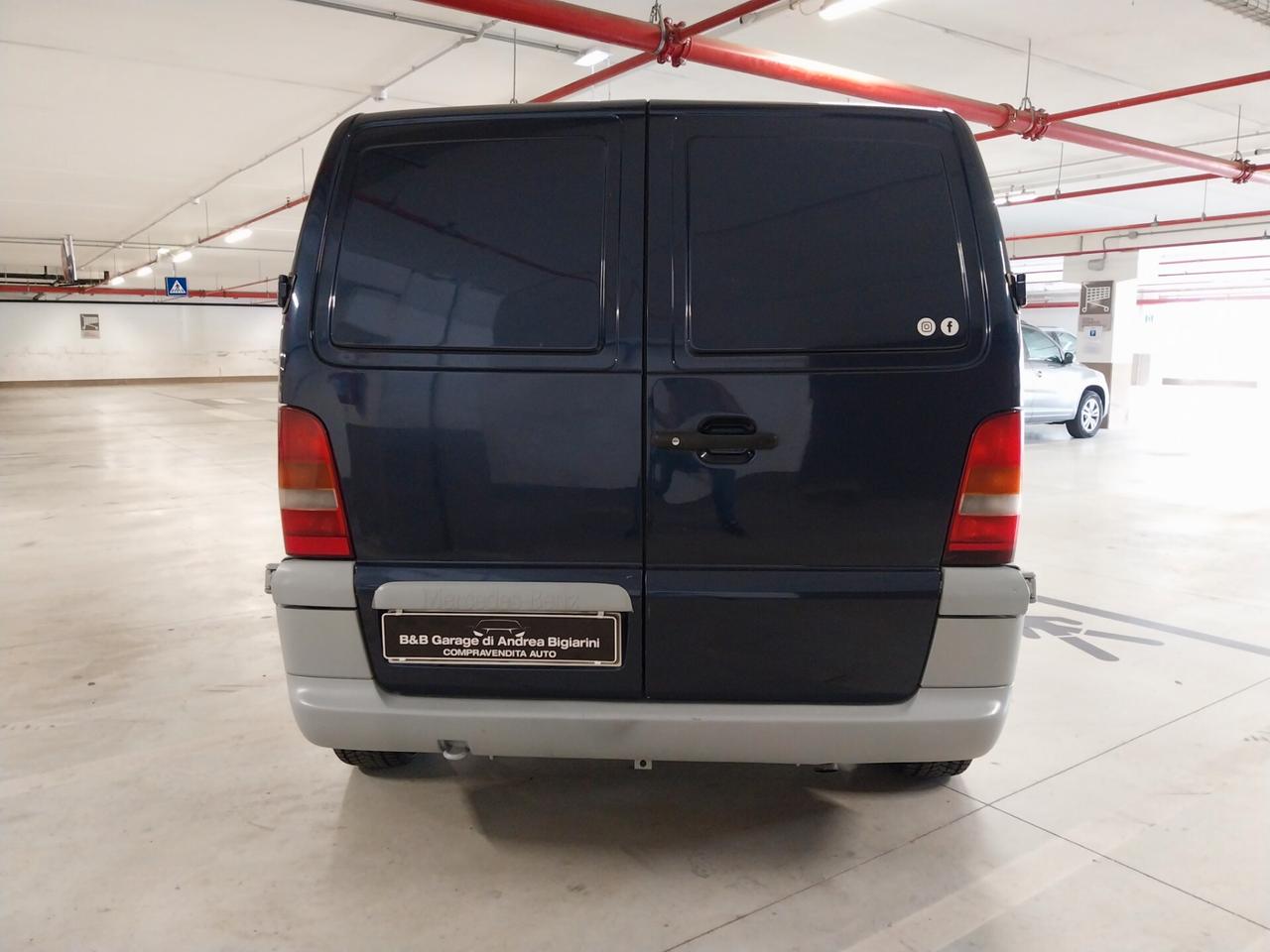 Mercedes-benz Vito 108 CDI cat V220 - ok neopatentati