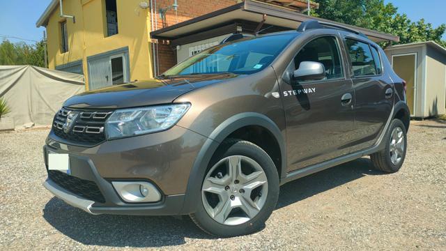 DACIA Sandero Stepway 0.9 TCe Turbo GPL 90 CV S&S Techroad