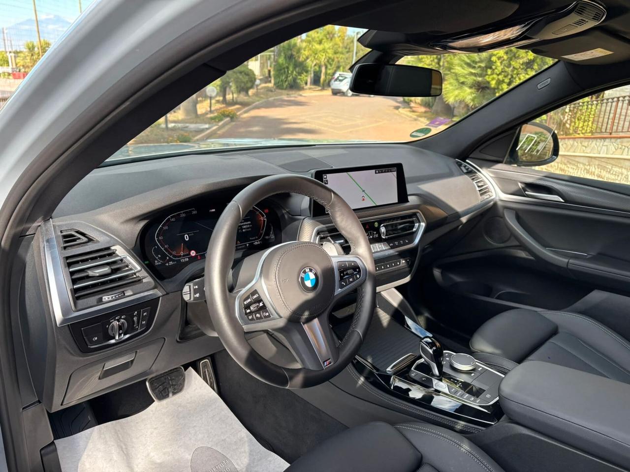 Bmw X4 M xDrive20d 48V Msport