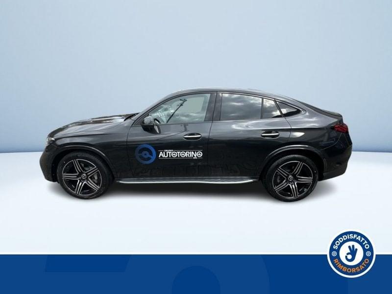 Mercedes-Benz GLC Coupé GLC 220d 4Matic Coupé AMG Line Premium