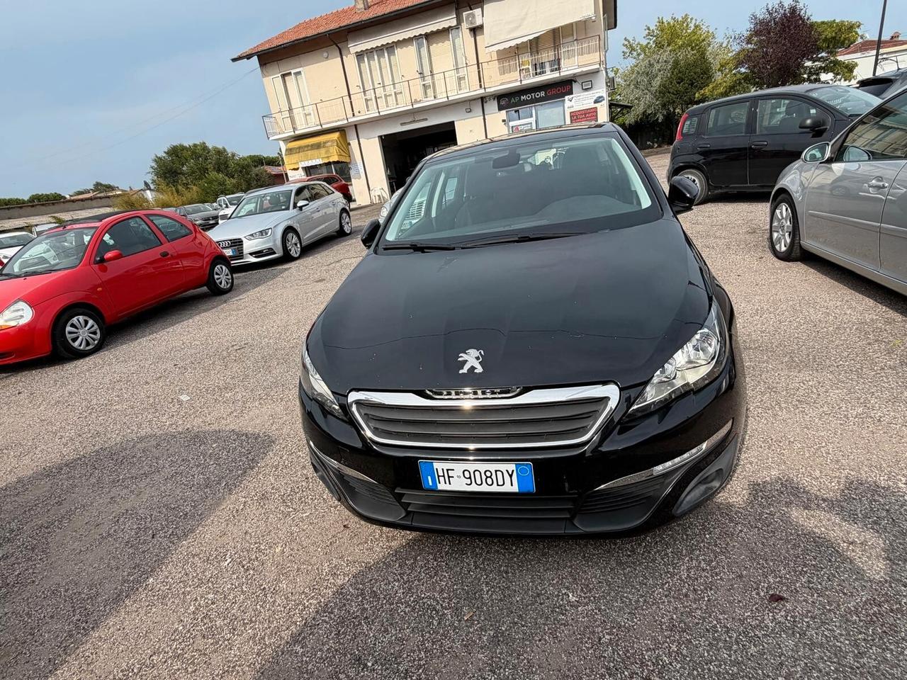 Peugeot 308 1.6 e-HDi 115 CV Stop&Start Business