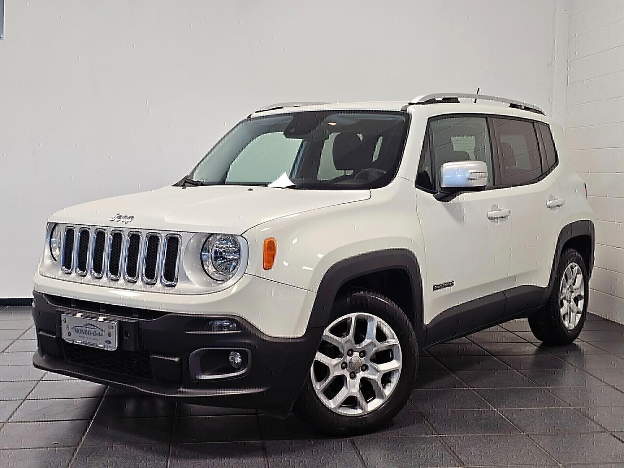 JEEP RENEGADE 1.6 MULTIJET 120CV LIMITED