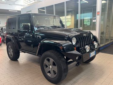 Jeep Wrangler 2.8 CRD DPF Sahara Auto PREZZO REALE!!