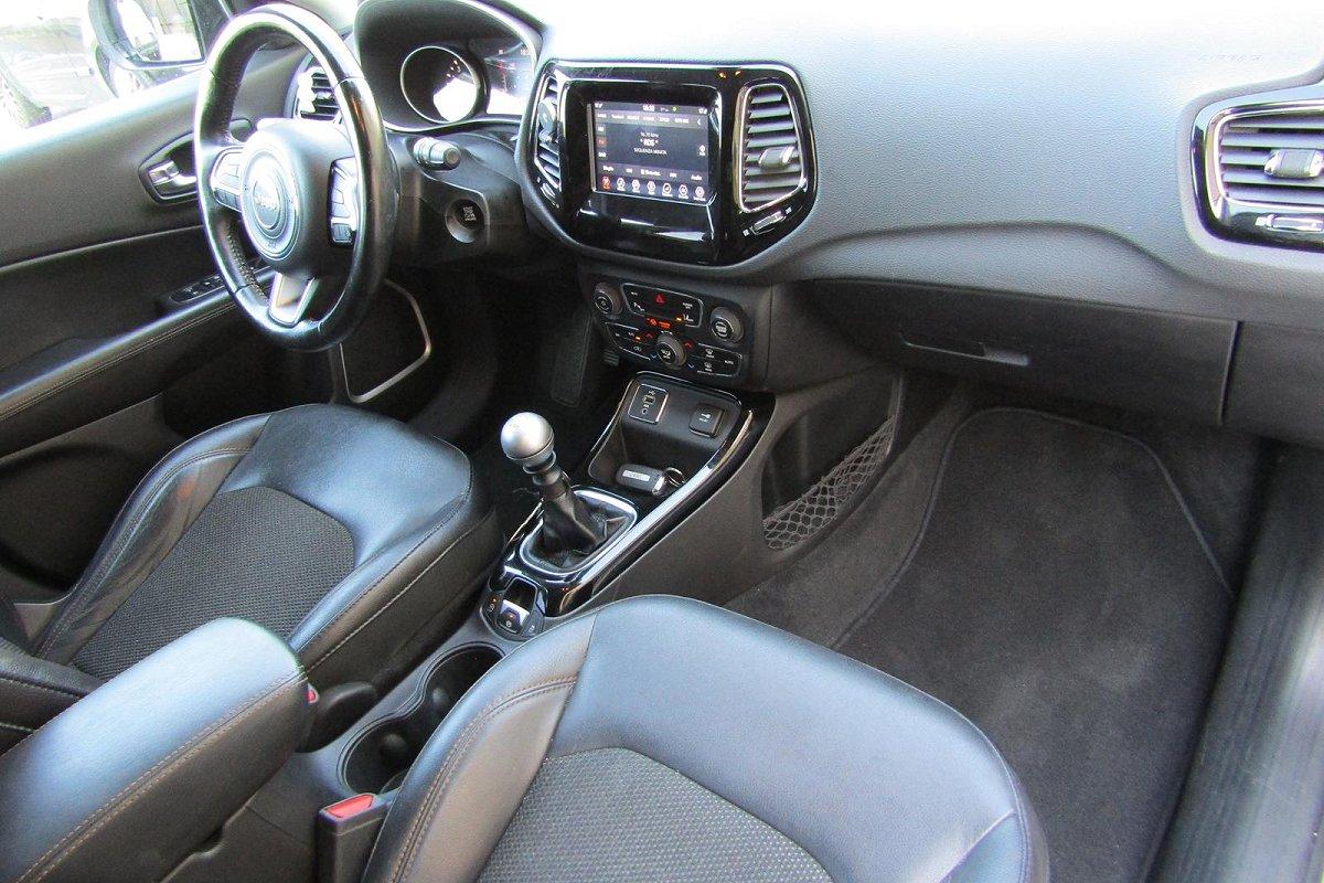 JEEP Compass 1.4 MultiAir 2WD Limited
