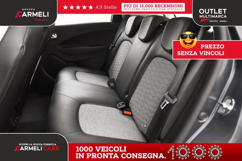 Renault Zoe Zen R135 e-shifter