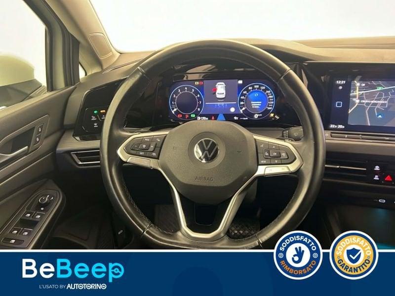 Volkswagen Golf 1.5 ETSI EVO STYLE 150CV DSG