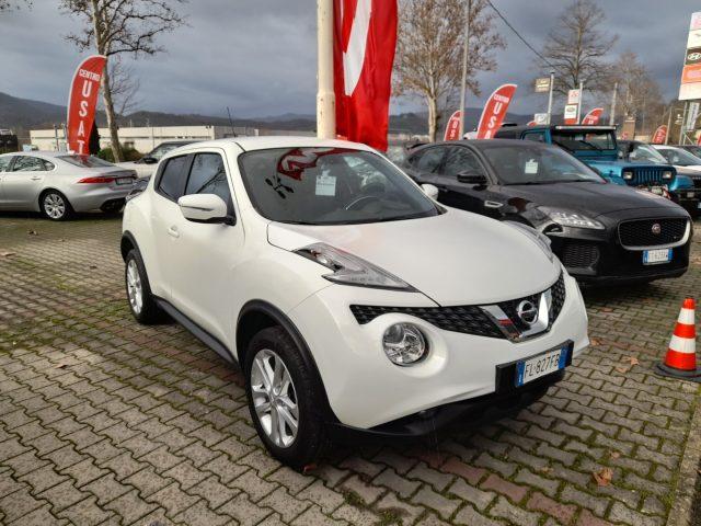 NISSAN Juke 1.5 dCi Start&Stop