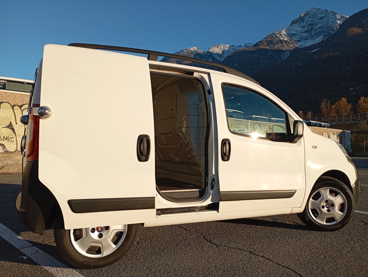 Furgone Fiat Fiorino 1.3 MJT 95CV Cargo SX